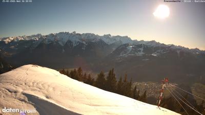Frassenhütte – Zimba