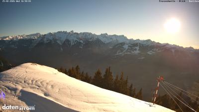 Frassenhütte – Zimba