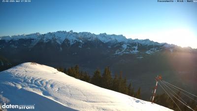 Frassenhütte – Zimba