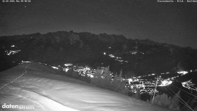 Frassenhütte – Zimba