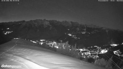 Frassenhütte – Zimba
