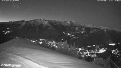 Frassenhütte – Zimba