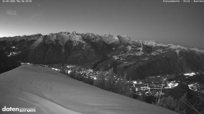 Frassenhütte – Zimba