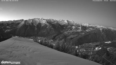 Frassenhütte – Zimba