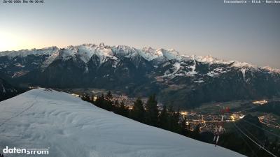 Frassenhütte – Zimba