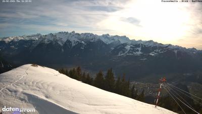 Frassenhütte – Zimba