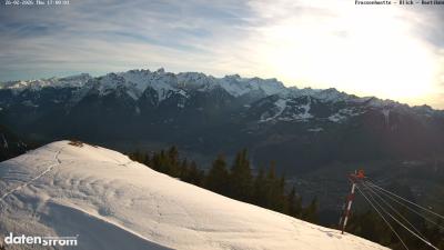 Frassenhütte – Zimba
