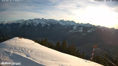 Frassenhütte – Zimba