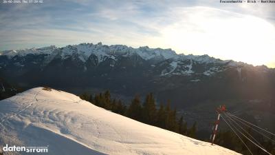 Frassenhütte – Zimba