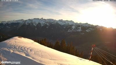 Frassenhütte – Zimba