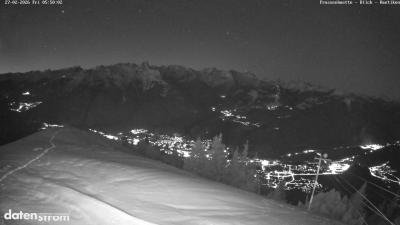 Frassenhütte – Zimba