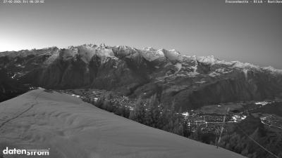 Frassenhütte – Zimba