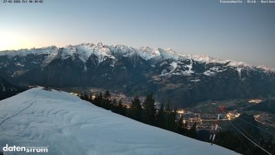 Frassenhütte – Zimba