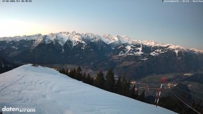 Frassenhütte – Zimba