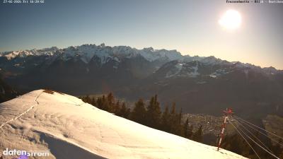 Frassenhütte – Zimba