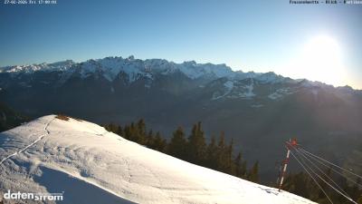 Frassenhütte – Zimba