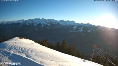 Frassenhütte – Zimba