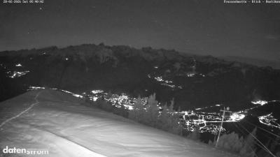 Frassenhütte – Zimba