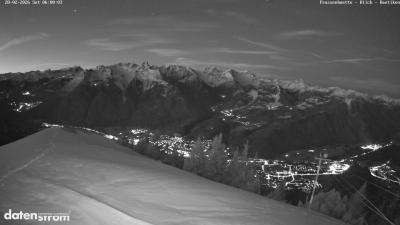 Frassenhütte – Zimba