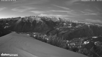 Frassenhütte – Zimba