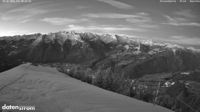 Frassenhütte – Zimba