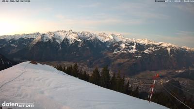 Frassenhütte – Zimba