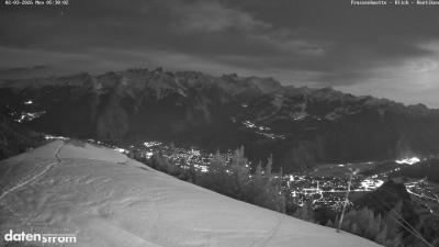 Frassenhütte – Zimba