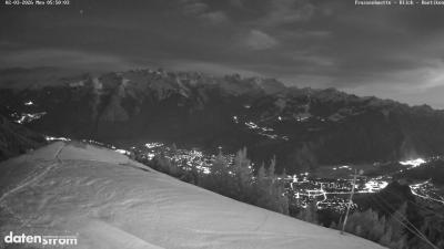 Frassenhütte – Zimba