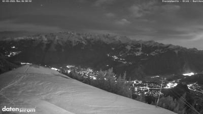 Frassenhütte – Zimba