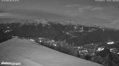 Frassenhütte – Zimba