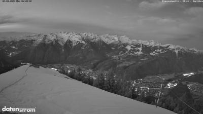 Frassenhütte – Zimba