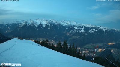 Frassenhütte – Zimba