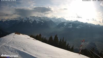 Frassenhütte – Zimba