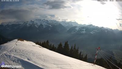 Frassenhütte – Zimba