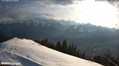 Frassenhütte – Zimba