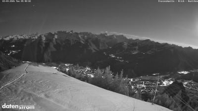 Frassenhütte – Zimba