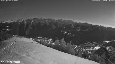 Frassenhütte – Zimba