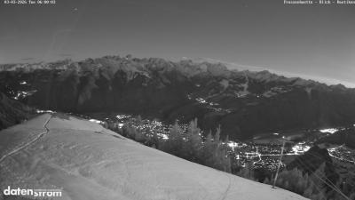 Frassenhütte – Zimba