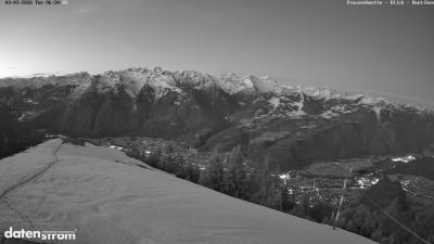 Frassenhütte – Zimba