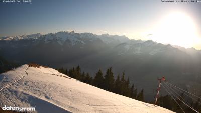 Frassenhütte – Zimba