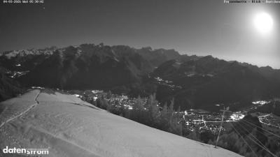Frassenhütte – Zimba