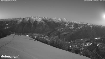 Frassenhütte – Zimba