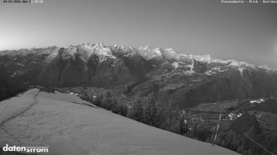 Frassenhütte – Zimba