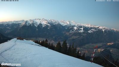 Frassenhütte – Zimba
