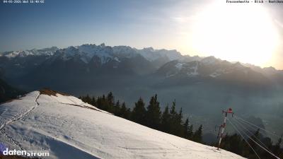 Frassenhütte – Zimba