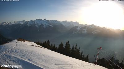 Frassenhütte – Zimba