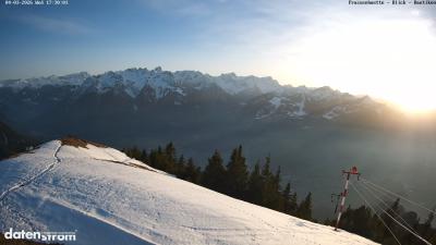 Frassenhütte – Zimba