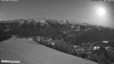 Frassenhütte – Zimba