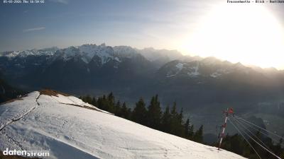 Frassenhütte – Zimba
