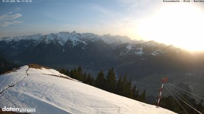 Frassenhütte – Zimba
